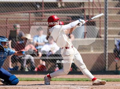 Thumbnail 2 in Regis Jesuit vs. Valor Christian (CHSAA 5A State - 2nd Round) photogallery.