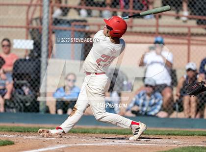 Thumbnail 3 in Regis Jesuit vs. Valor Christian (CHSAA 5A State - 2nd Round) photogallery.