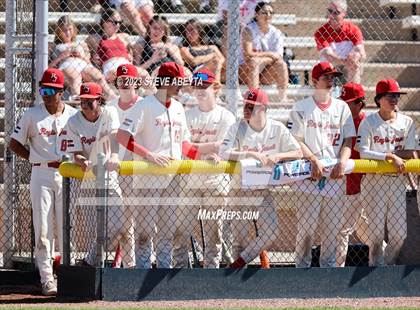 Thumbnail 1 in Regis Jesuit vs. Valor Christian (CHSAA 5A State - 2nd Round) photogallery.
