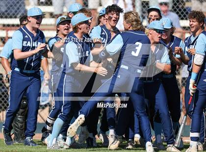 Thumbnail 2 in Regis Jesuit vs. Valor Christian (CHSAA 5A State - 2nd Round) photogallery.