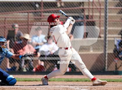 Thumbnail 3 in Regis Jesuit vs. Valor Christian (CHSAA 5A State - 2nd Round) photogallery.