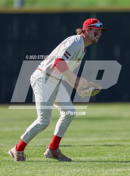 Thumbnail 3 in Regis Jesuit vs. Valor Christian (CHSAA 5A State - 2nd Round) photogallery.