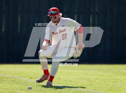 Thumbnail 2 in Regis Jesuit vs. Valor Christian (CHSAA 5A State - 2nd Round) photogallery.