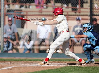 Thumbnail 1 in Regis Jesuit vs. Valor Christian (CHSAA 5A State - 2nd Round) photogallery.