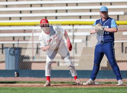 Thumbnail 1 in Regis Jesuit vs. Valor Christian (CHSAA 5A State - 2nd Round) photogallery.