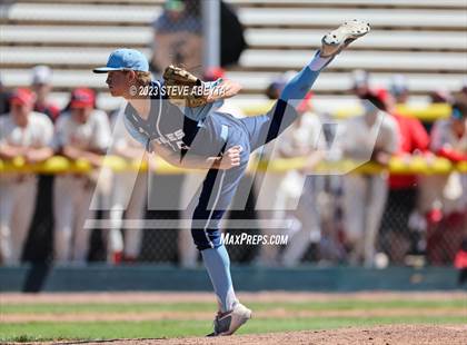 Thumbnail 3 in Regis Jesuit vs. Valor Christian (CHSAA 5A State - 2nd Round) photogallery.