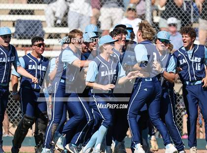 Thumbnail 1 in Regis Jesuit vs. Valor Christian (CHSAA 5A State - 2nd Round) photogallery.