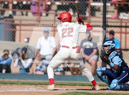 Thumbnail 2 in Regis Jesuit vs. Valor Christian (CHSAA 5A State - 2nd Round) photogallery.