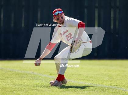 Thumbnail 2 in Regis Jesuit vs. Valor Christian (CHSAA 5A State - 2nd Round) photogallery.