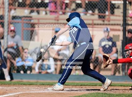 Thumbnail 3 in Regis Jesuit vs. Valor Christian (CHSAA 5A State - 2nd Round) photogallery.