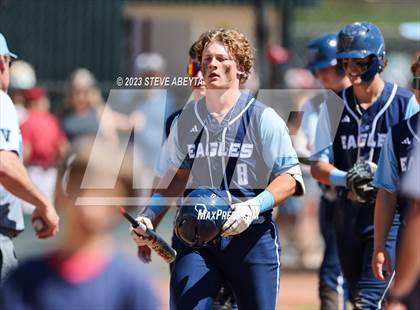 Thumbnail 1 in Regis Jesuit vs. Valor Christian (CHSAA 5A State - 2nd Round) photogallery.