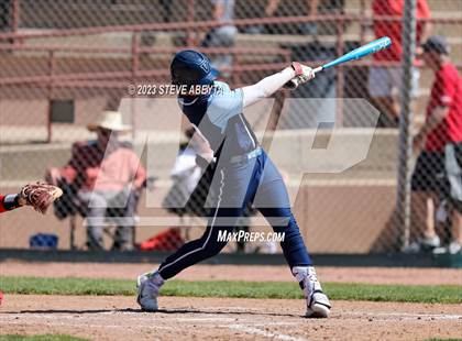 Thumbnail 1 in Regis Jesuit vs. Valor Christian (CHSAA 5A State - 2nd Round) photogallery.