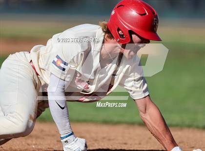 Thumbnail 3 in Regis Jesuit vs. Valor Christian (CHSAA 5A State - 2nd Round) photogallery.