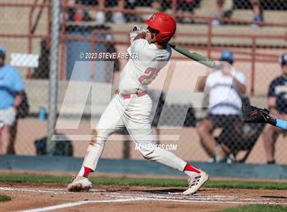 Thumbnail 1 in Regis Jesuit vs. Valor Christian (CHSAA 5A State - 2nd Round) photogallery.