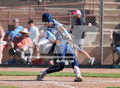 Thumbnail 2 in Regis Jesuit vs. Valor Christian (CHSAA 5A State - 2nd Round) photogallery.