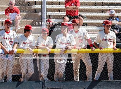 Thumbnail 2 in Regis Jesuit vs. Valor Christian (CHSAA 5A State - 2nd Round) photogallery.