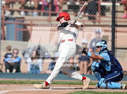 Thumbnail 3 in Regis Jesuit vs. Valor Christian (CHSAA 5A State - 2nd Round) photogallery.