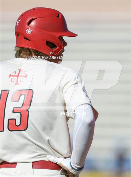 Thumbnail 2 in Regis Jesuit vs. Valor Christian (CHSAA 5A State - 2nd Round) photogallery.
