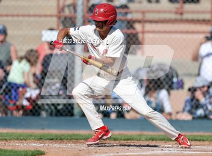 Thumbnail 1 in Regis Jesuit vs. Valor Christian (CHSAA 5A State - 2nd Round) photogallery.