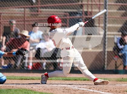 Thumbnail 3 in Regis Jesuit vs. Valor Christian (CHSAA 5A State - 2nd Round) photogallery.