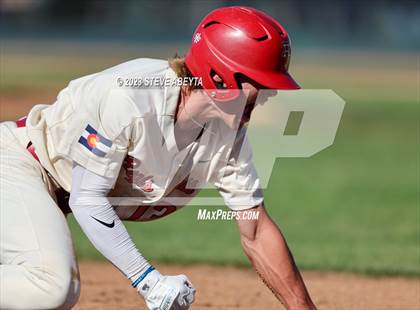 Thumbnail 1 in Regis Jesuit vs. Valor Christian (CHSAA 5A State - 2nd Round) photogallery.