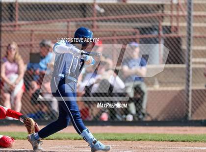 Thumbnail 1 in Regis Jesuit vs. Valor Christian (CHSAA 5A State - 2nd Round) photogallery.