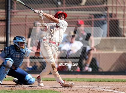 Thumbnail 1 in Regis Jesuit vs. Valor Christian (CHSAA 5A State - 2nd Round) photogallery.