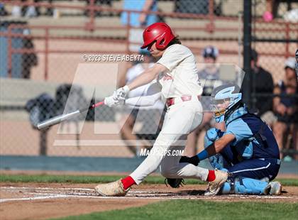 Thumbnail 1 in Regis Jesuit vs. Valor Christian (CHSAA 5A State - 2nd Round) photogallery.