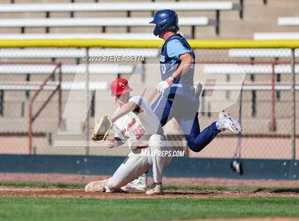 Thumbnail 1 in Regis Jesuit vs. Valor Christian (CHSAA 5A State - 2nd Round) photogallery.