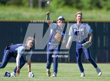 Thumbnail 2 in Regis Jesuit vs. Valor Christian (CHSAA 5A State - 2nd Round) photogallery.