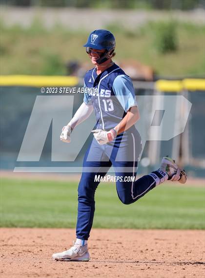 Thumbnail 1 in Regis Jesuit vs. Valor Christian (CHSAA 5A State - 2nd Round) photogallery.