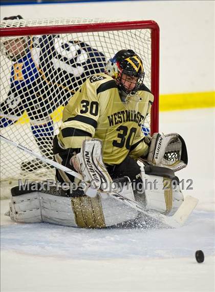Thumbnail 2 in Westminster vs Hotchkiss (Flood-Marr Tournament) photogallery.