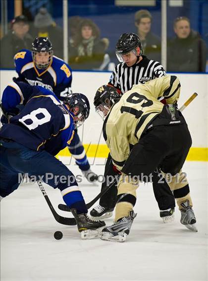 Thumbnail 2 in Westminster vs Hotchkiss (Flood-Marr Tournament) photogallery.