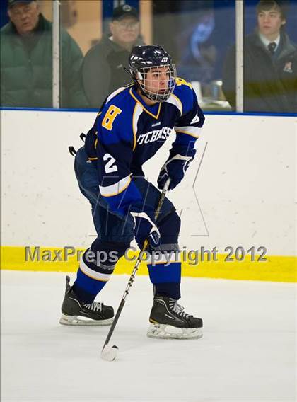Thumbnail 2 in Westminster vs Hotchkiss (Flood-Marr Tournament) photogallery.
