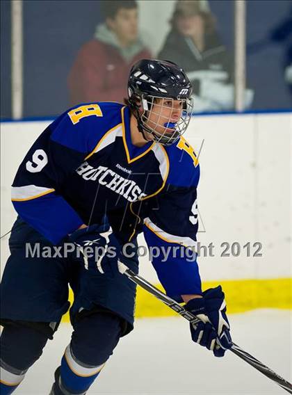Thumbnail 2 in Westminster vs Hotchkiss (Flood-Marr Tournament) photogallery.