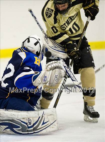 Thumbnail 1 in Westminster vs Hotchkiss (Flood-Marr Tournament) photogallery.