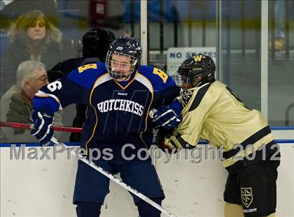 Thumbnail 1 in Westminster vs Hotchkiss (Flood-Marr Tournament) photogallery.
