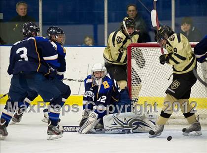 Thumbnail 2 in Westminster vs Hotchkiss (Flood-Marr Tournament) photogallery.
