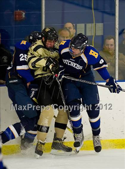Thumbnail 3 in Westminster vs Hotchkiss (Flood-Marr Tournament) photogallery.