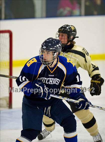 Thumbnail 2 in Westminster vs Hotchkiss (Flood-Marr Tournament) photogallery.