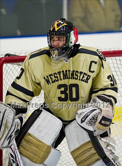 Thumbnail 2 in Westminster vs Hotchkiss (Flood-Marr Tournament) photogallery.
