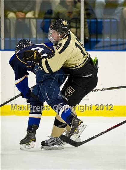 Thumbnail 3 in Westminster vs Hotchkiss (Flood-Marr Tournament) photogallery.