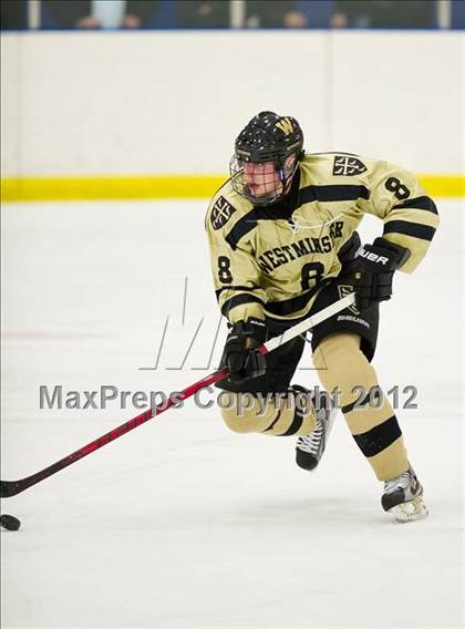 Thumbnail 2 in Westminster vs Hotchkiss (Flood-Marr Tournament) photogallery.