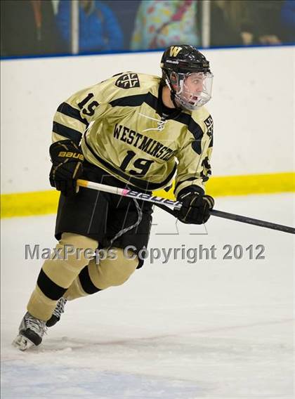 Thumbnail 3 in Westminster vs Hotchkiss (Flood-Marr Tournament) photogallery.