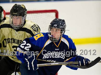 Thumbnail 2 in Westminster vs Hotchkiss (Flood-Marr Tournament) photogallery.