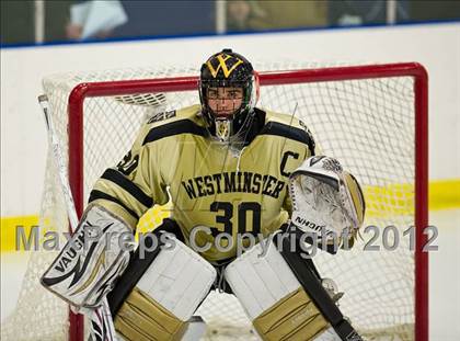 Thumbnail 2 in Westminster vs Hotchkiss (Flood-Marr Tournament) photogallery.