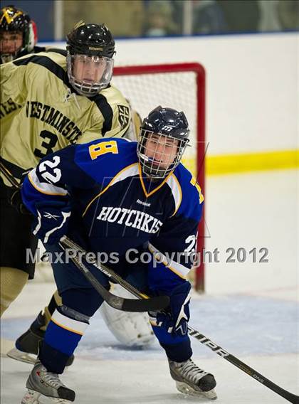 Thumbnail 3 in Westminster vs Hotchkiss (Flood-Marr Tournament) photogallery.