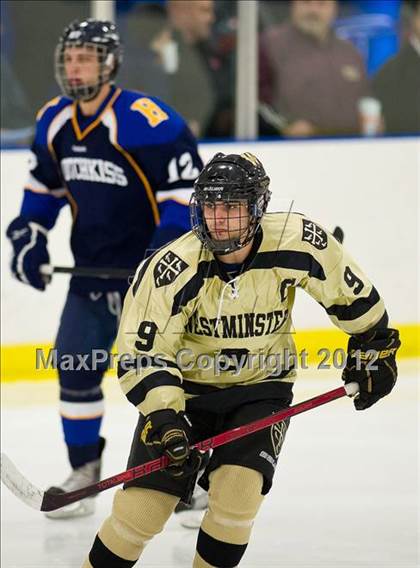 Thumbnail 2 in Westminster vs Hotchkiss (Flood-Marr Tournament) photogallery.