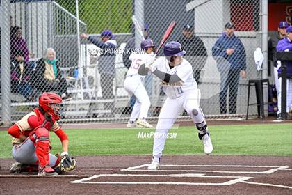Thumbnail 1 in Newport - Bellevue @ Issaquah (District 1/2 4A Playoff) photogallery.