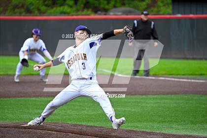 Thumbnail 3 in Newport - Bellevue @ Issaquah (District 1/2 4A Playoff) photogallery.